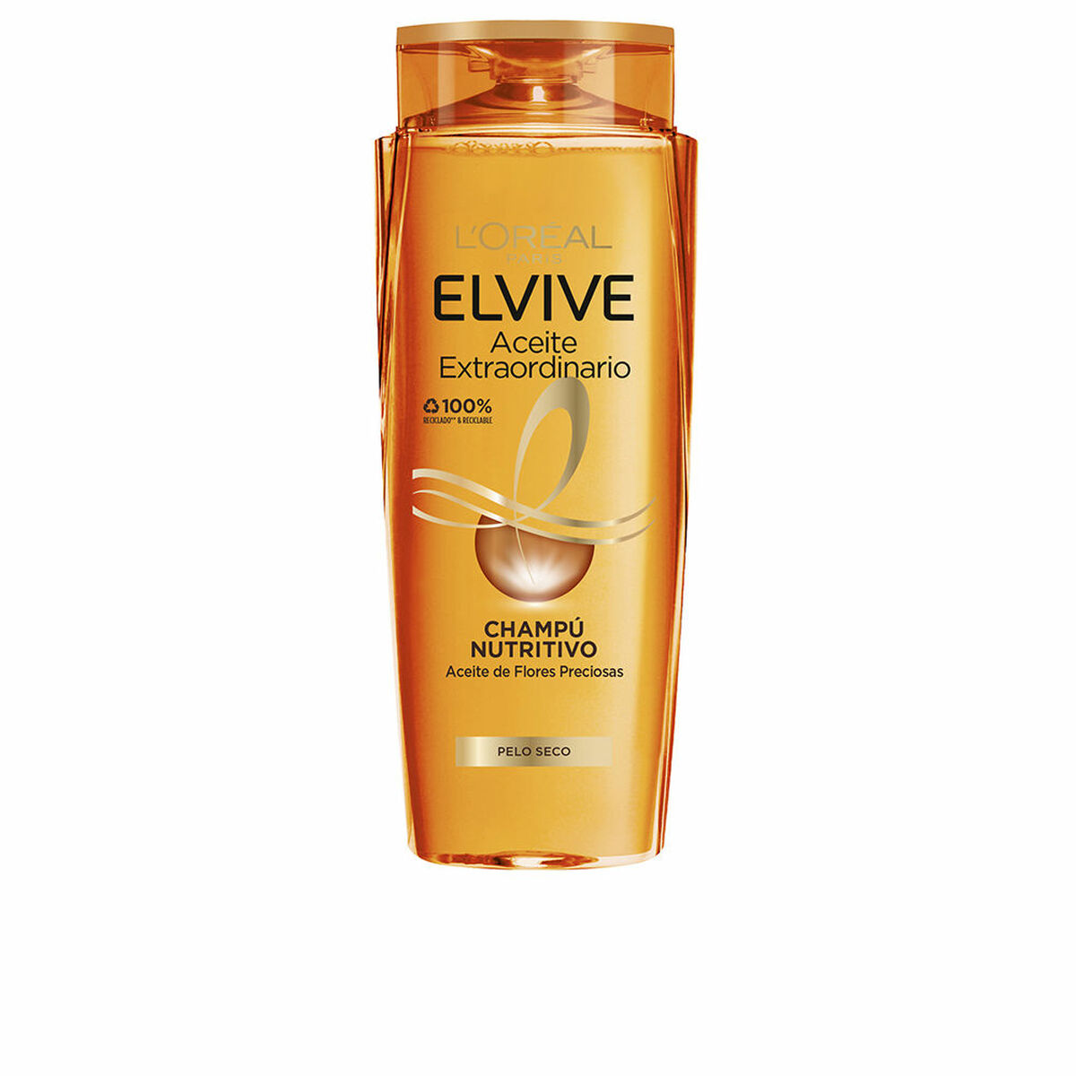 Champú Nutritivo L'Oreal Make Up Elvive 700 ml